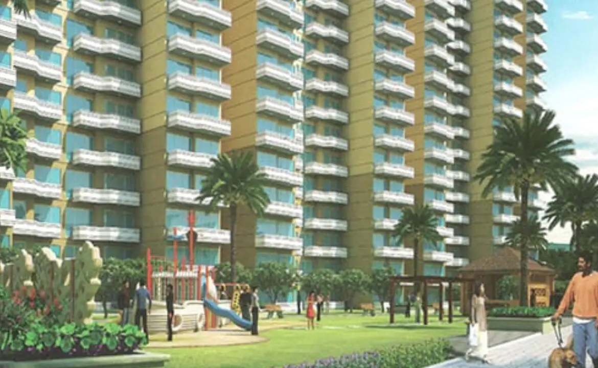 2 BHK Flat at Pyramid Urban Homes 67A – 578 SqFt + 100 SqFt Balcony | Affordable & Modern Living