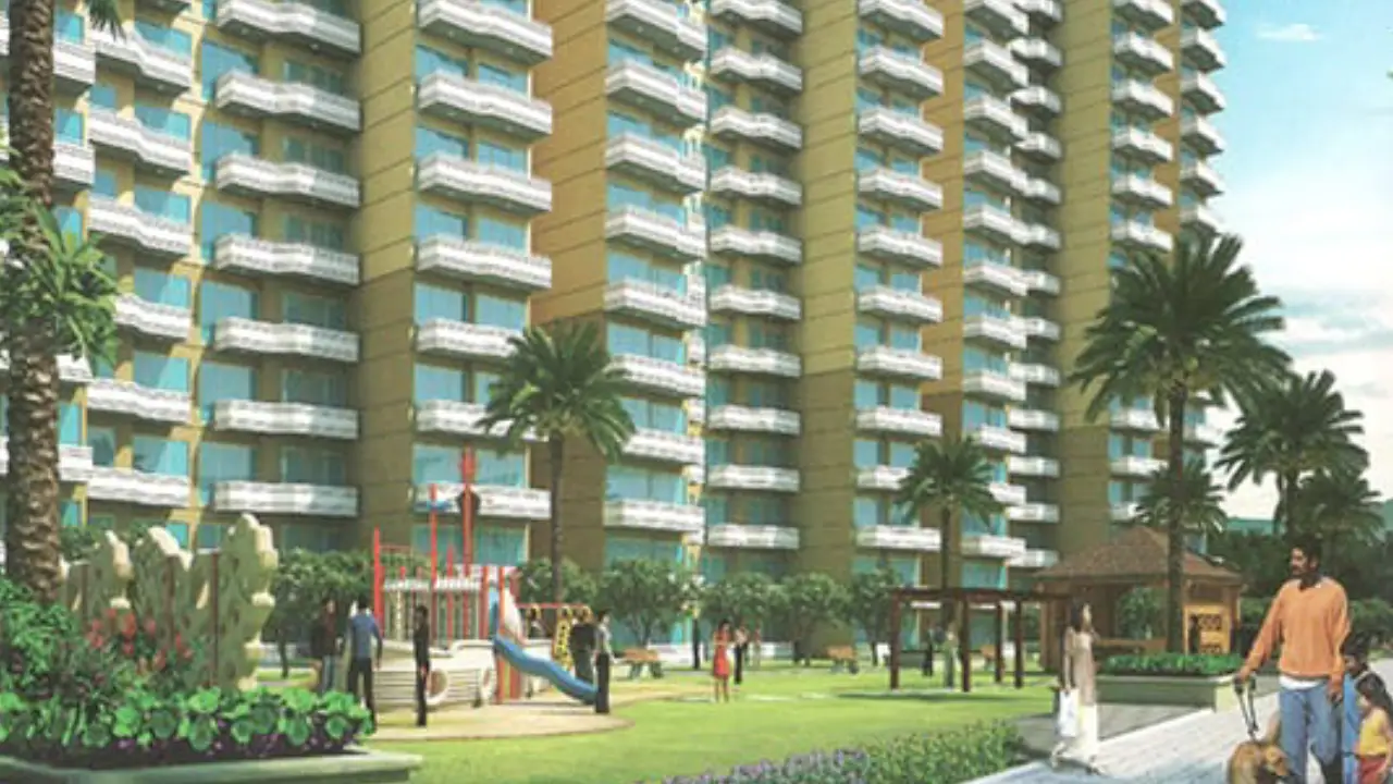 2 BHK Flat at Pyramid Urban Homes 67A – 578 SqFt + 100 SqFt Balcony | Affordable & Modern Living