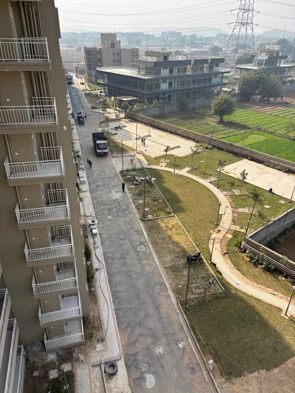 Pyramid Altia Affordable Housing Sector 70 Gurgaon