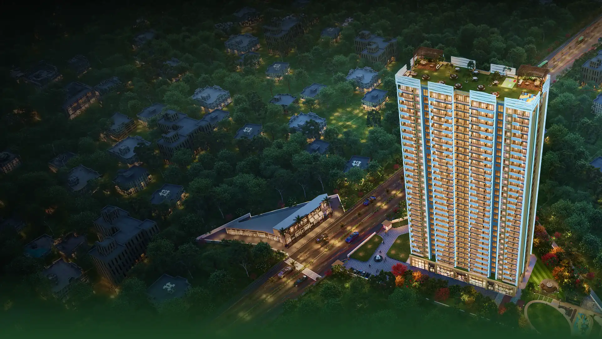 JMS Silver Living Sector 95